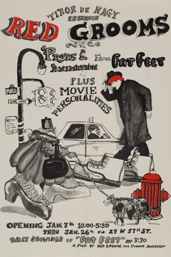 Poster for Fat Feet