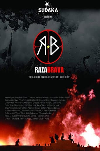 Poster for Raza Brava