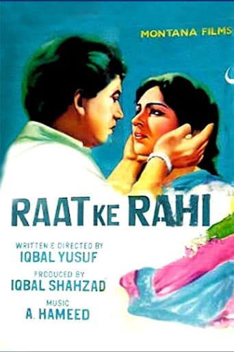 Poster for Raat Ke Rahi