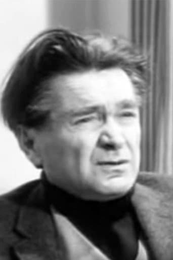 Poster for E. M. Cioran. Sa vie. Son oeuvre
