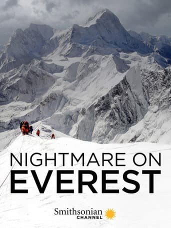 Poster for Nightmare on Everest