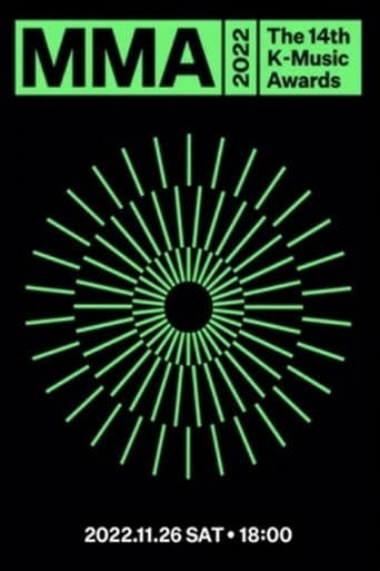 Poster for Melon Music Awards 2022