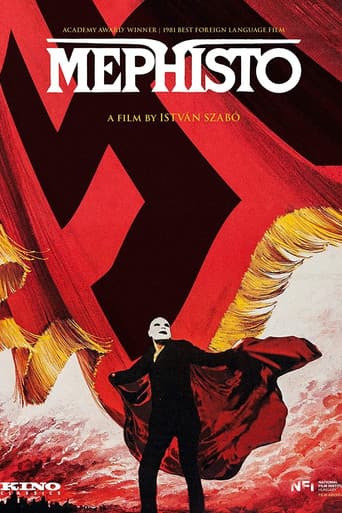 Poster for Mephisto