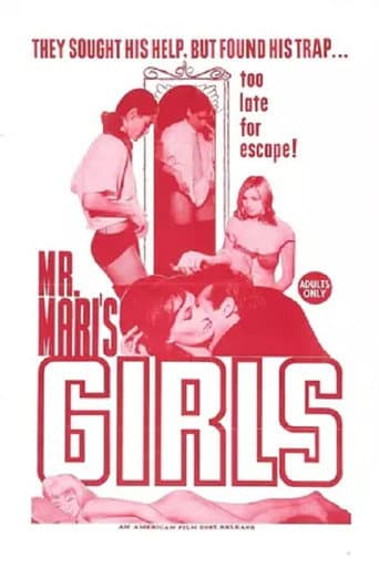 Poster for Mr. Mari's Girls