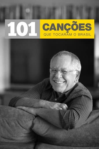Poster for 101 Songs that Moved Brazil