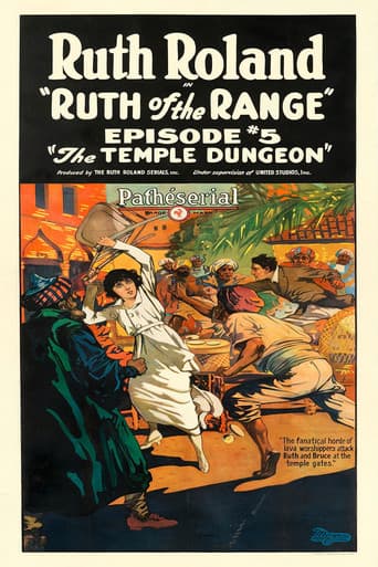 Poster for Ruth of the Range