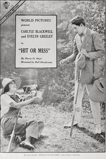 Poster for Hit or Miss