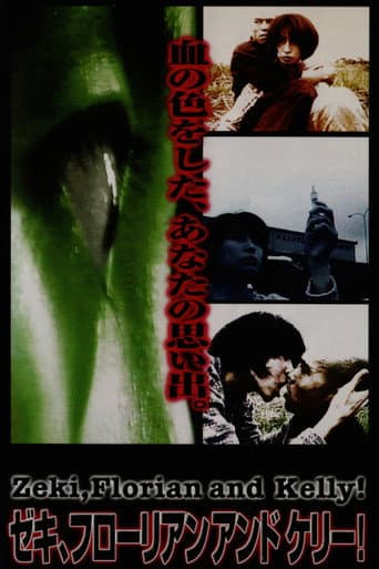 Poster for Zeki, Florian and Kelly!