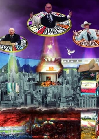 Poster for Supercomplexo Metropolitano Expandido