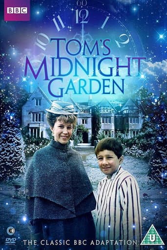 Poster for Tom's Midnight Garden