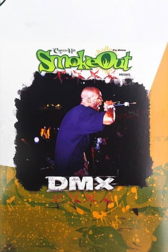 Poster for Cypress Hill Smoke Out Presents DMX