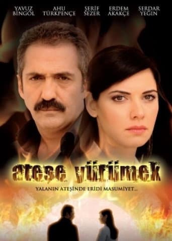 Poster for Ateşe Yürümek