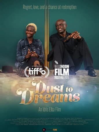 Poster for Dust to Dreams