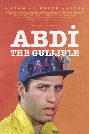 Poster for Apdi The Gullıble