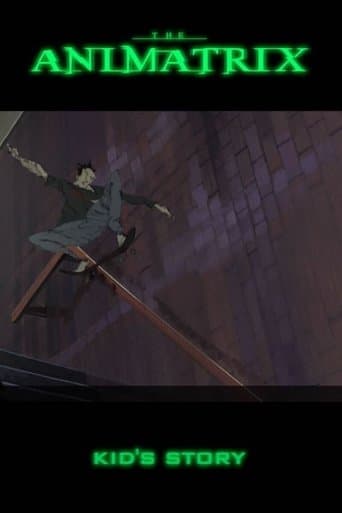 Poster for Kid's Story