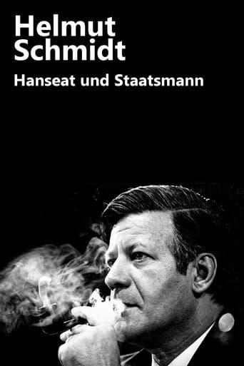 Poster for Helmut Schmidt - Hanseat und Staatsmann