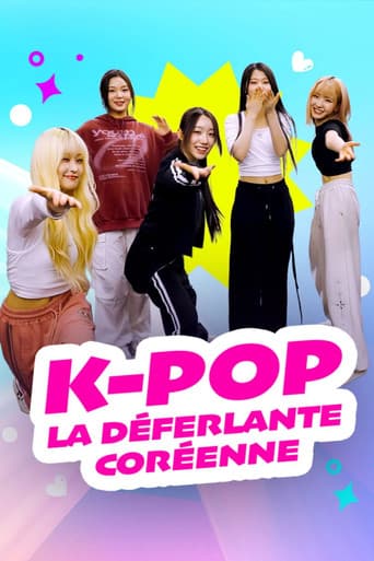 Poster for K-Pop La déferlante coréenne