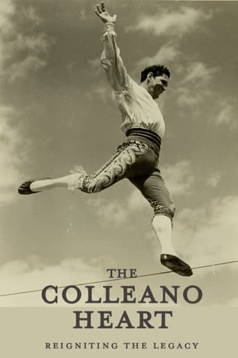 Poster for The Colleano Heart