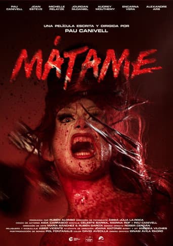 Poster for Murder Me
