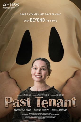 Poster for Past Tenant