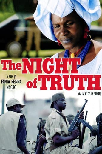 Poster for The Night of Truth