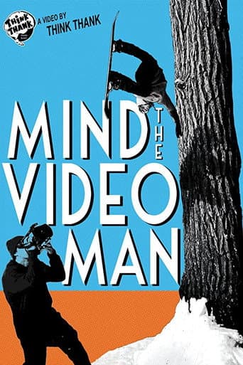 Poster for Mind The Video Man