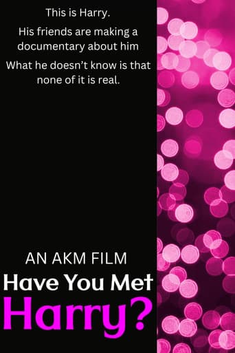 Poster for Have You Met Harry?