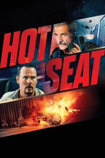 Poster for Hot Seat