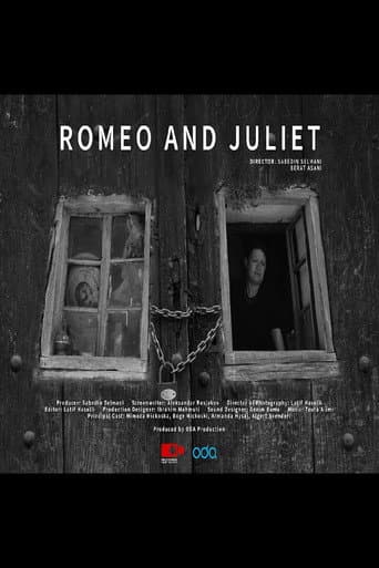 Poster for Romeo and Juliet