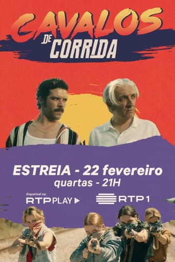 Poster for Season 1