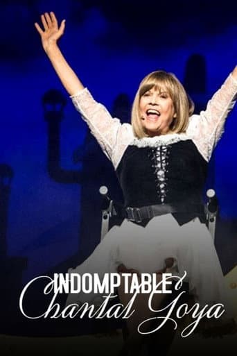 Poster for Indomptable Chantal Goya