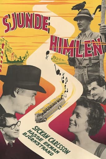 Poster for Seventh Heaven