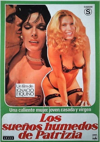 Poster for Los sueños húmedos de Patrizia
