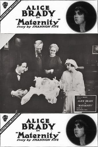 Poster for Maternity