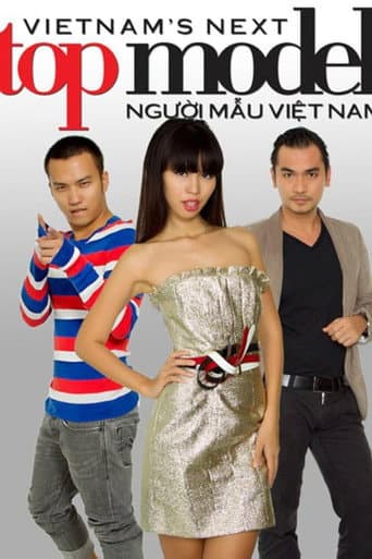 Poster for Vietnam's Next Top Model
