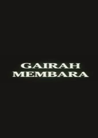 Poster for Gairah Membara
