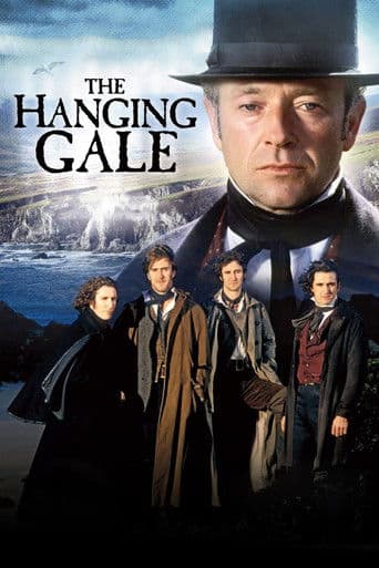 Poster for The Hanging Gale
