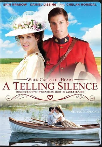 Poster for When Calls the Heart: A Telling Silence