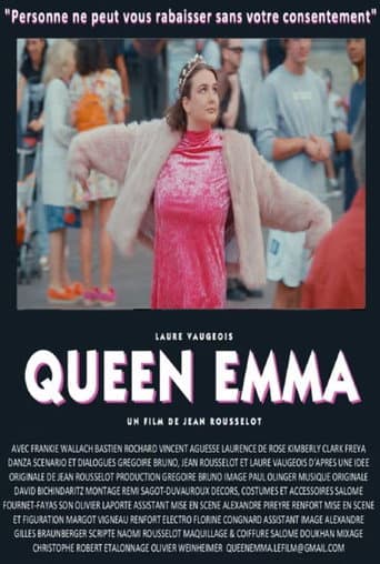 Poster for Queen Emma