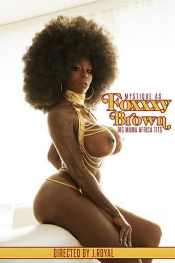 Poster for Foxxxy Brown: Big Mama Africa Tits