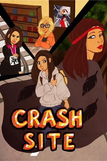 Poster for Crash Site