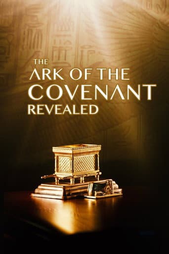 Poster for The Ark of the Covenant Revealed