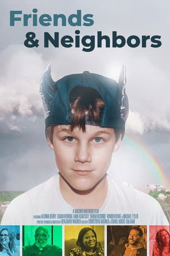 Poster for Friends & Neighbors