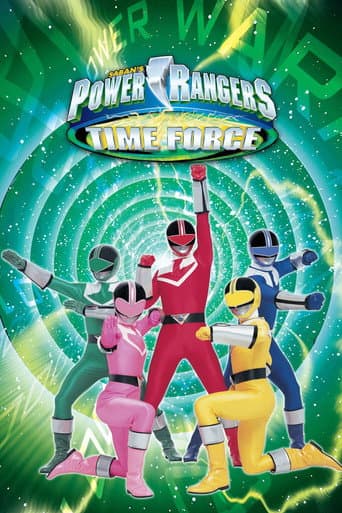 Poster for Time Force