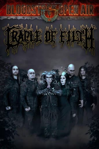 Poster for Cradle of Filth: Bloodstock