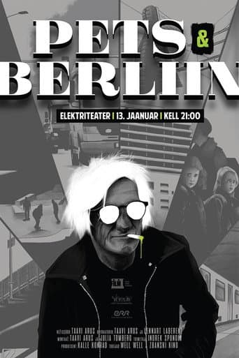 Poster for Pets ja Berliin