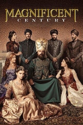 Poster for The Magnificent Century