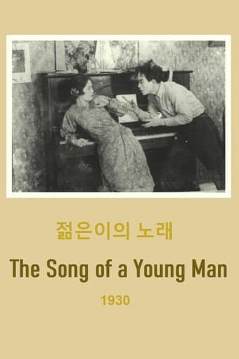 Poster for The Song of a Young Man