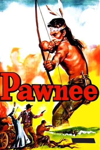 Poster for Pawnee