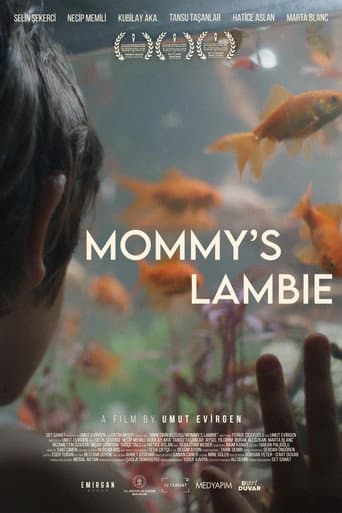 Poster for Mommy’s Lambie